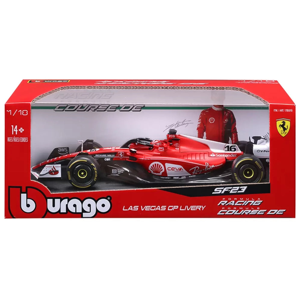 Maisto - Voitures miniatures de Formule 1 à l'échelle 1:18