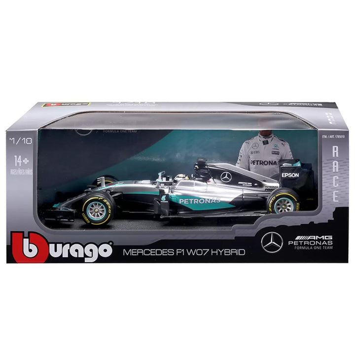 Maisto - Voitures miniatures de Formule 1 à l'échelle 1:18