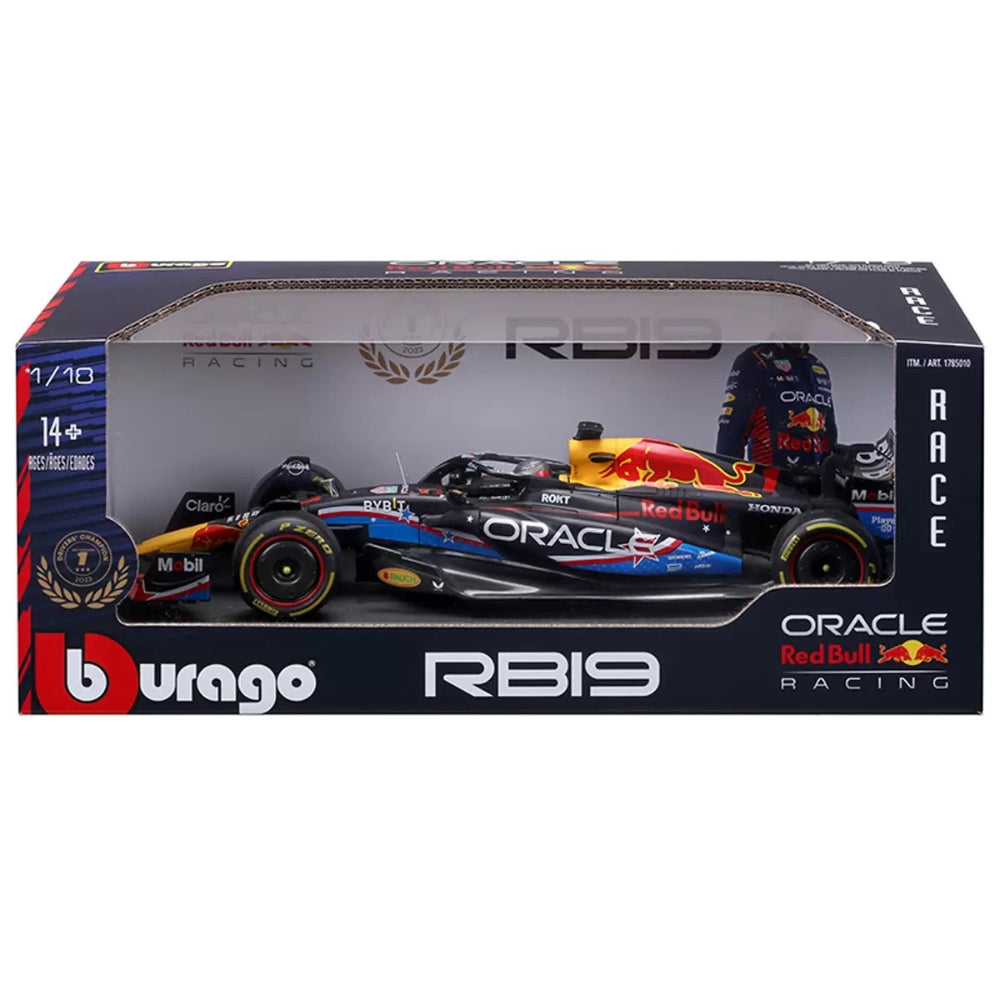 Maisto - Voitures miniatures de Formule 1 à l'échelle 1:18