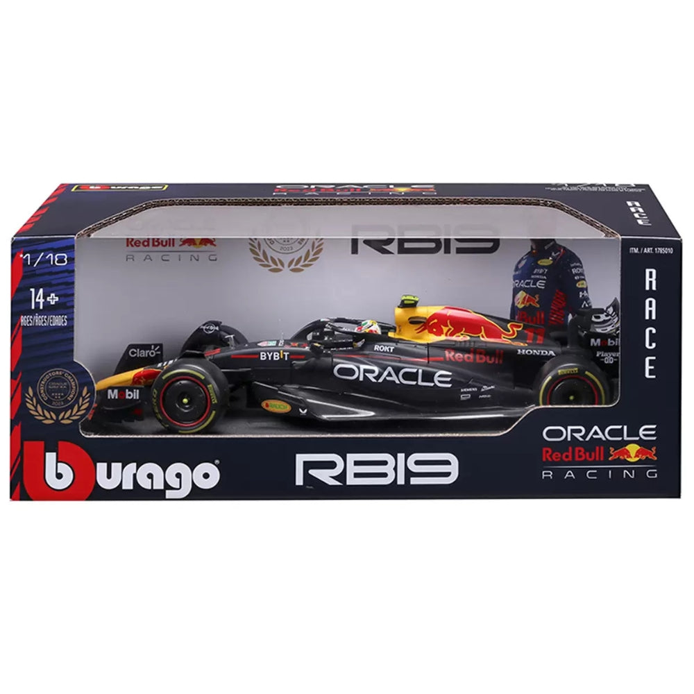 Maisto - Voitures miniatures de Formule 1 à l'échelle 1:18