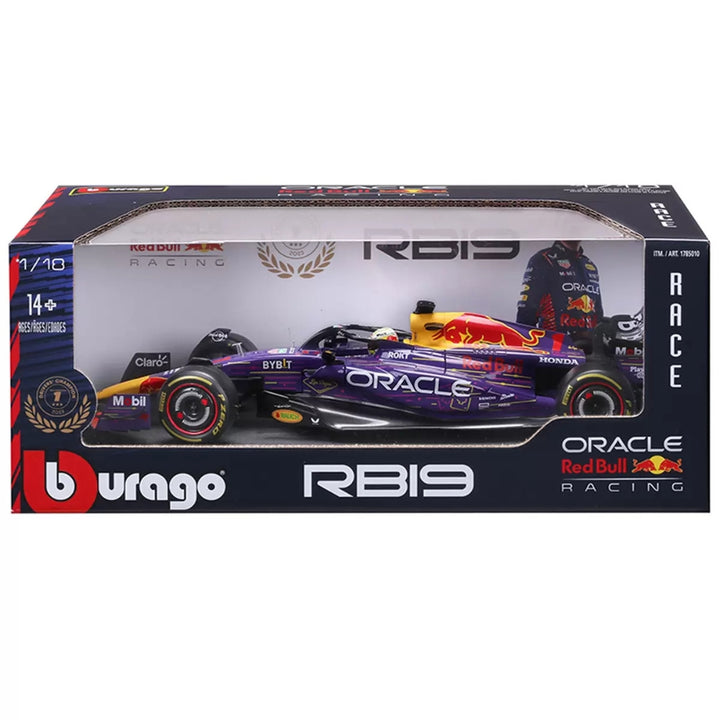 Maisto - Voitures miniatures de Formule 1 à l'échelle 1:18