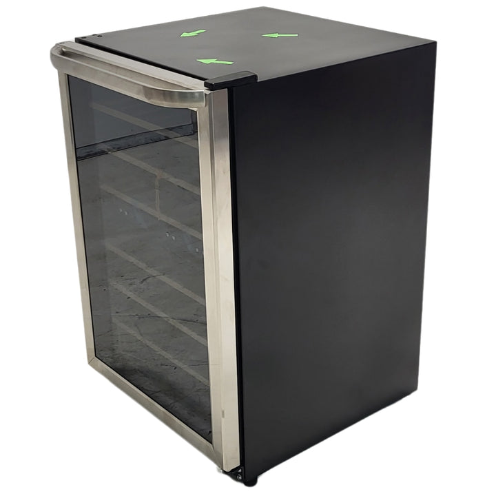 Frigidaire - Refroidisseur à vin double zone 21.4 po. 4.4 pi³