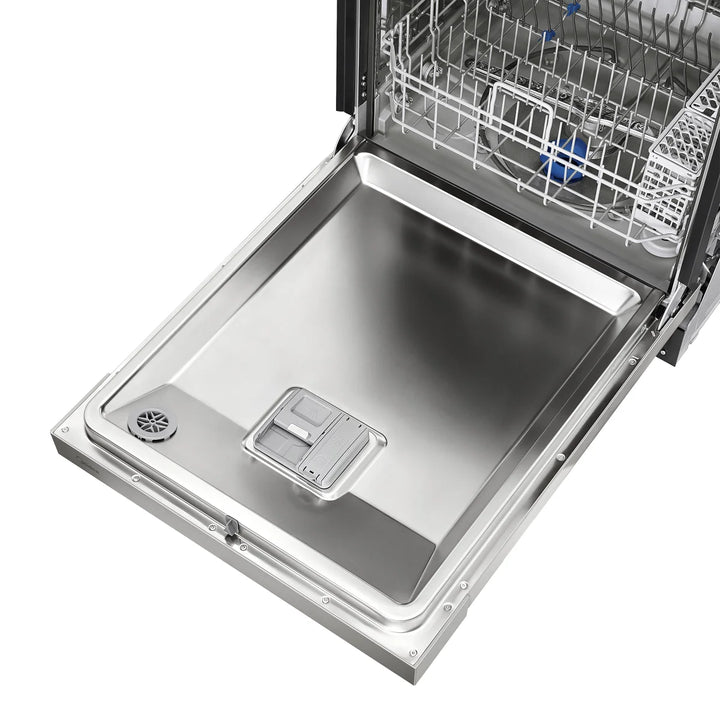 Midea - Lave-vaisselle encastrable de 24 po