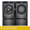 Electrolux - Laveuse à chargement frontal de 5,2 pi³ et sécheuse électrique de 8,0 pi³