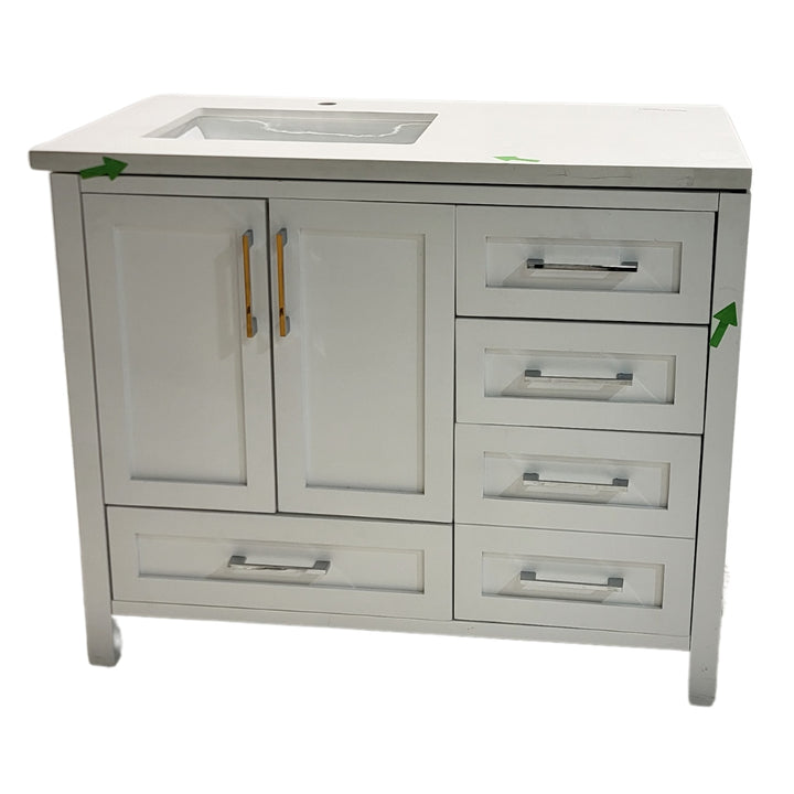 OVE Decors - Meuble de lavabo