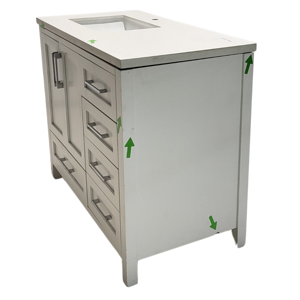 OVE Decors - Meuble de lavabo