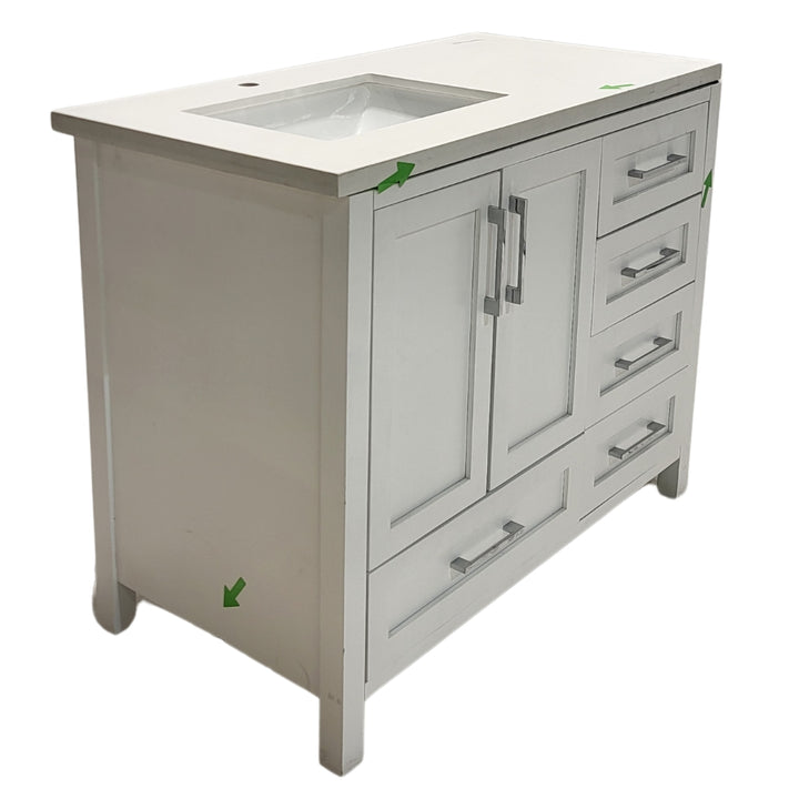 OVE Decors - Meuble de lavabo