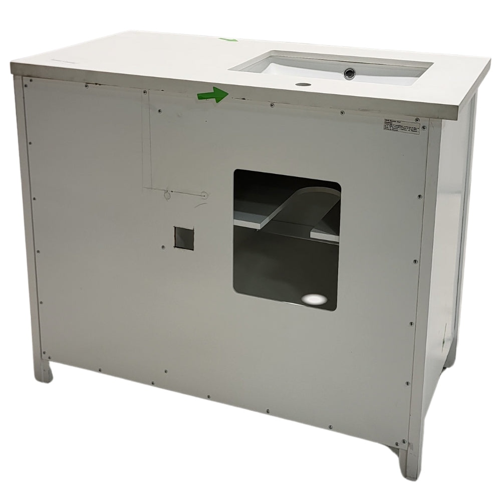 OVE Decors - Meuble de lavabo