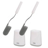 Joseph Joseph - Ensemble de brosses de toilette, paquet de 2
