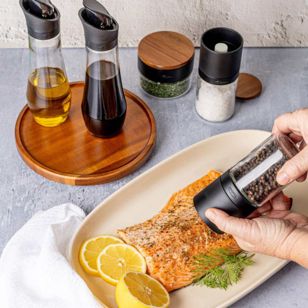 Trudeau - 6-Piece Seasoning Station