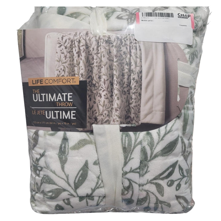 Life Comfort - Jeté ultime