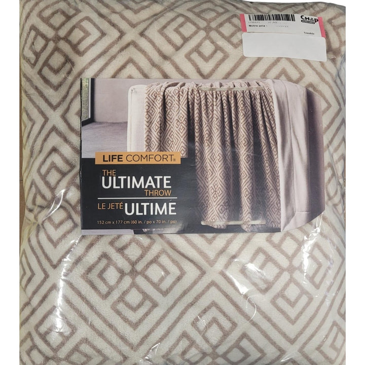 Life Comfort - Jeté ultime