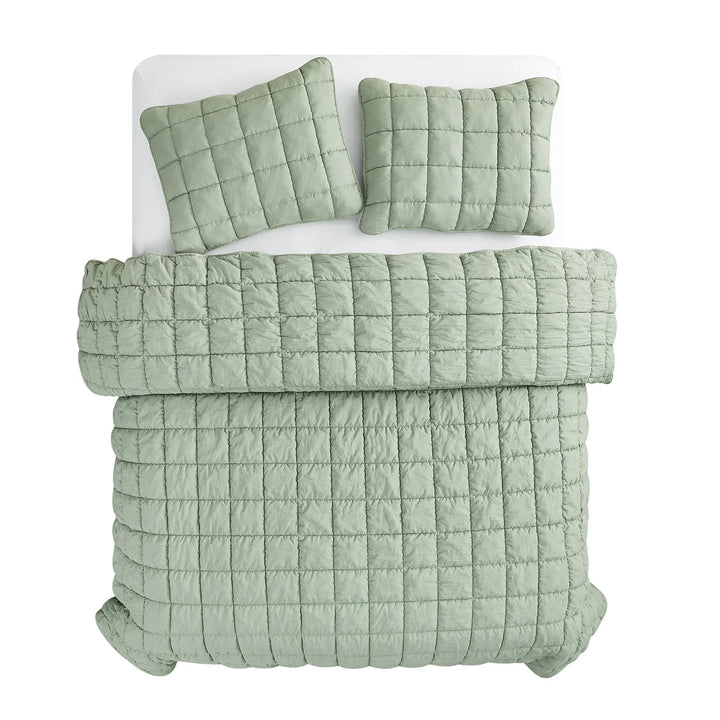 3-Piece Comforter Set