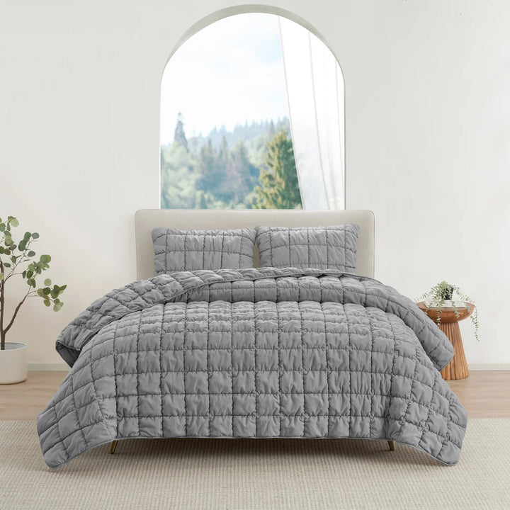 3-Piece Comforter Set