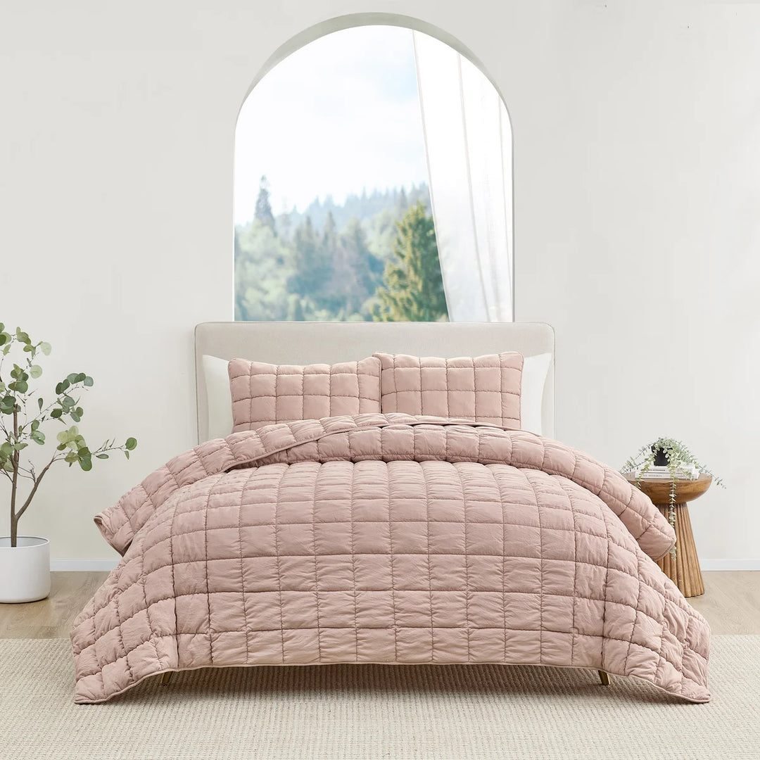 3-Piece Comforter Set