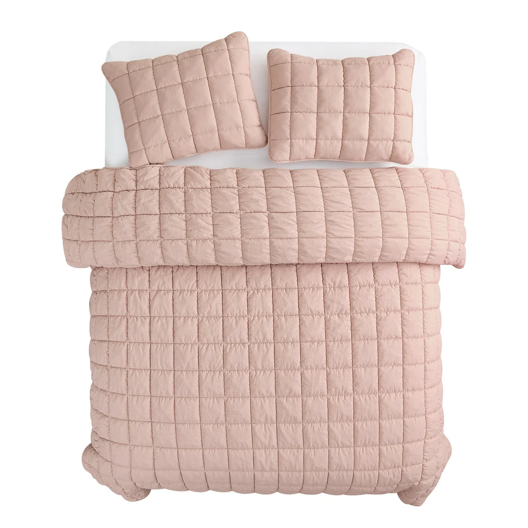 3-Piece Comforter Set