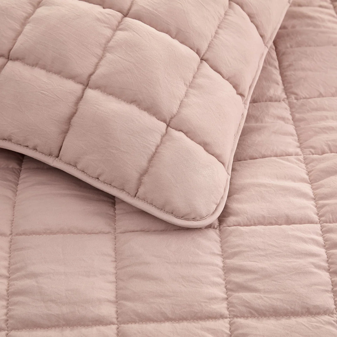 3-Piece Comforter Set