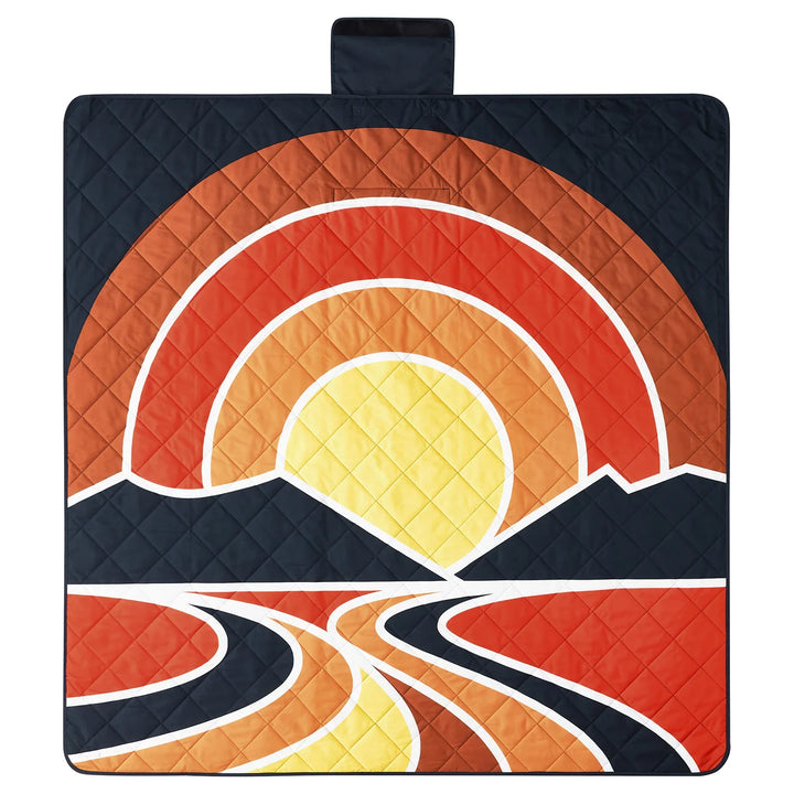 Columbia - Couverture d'extérieur