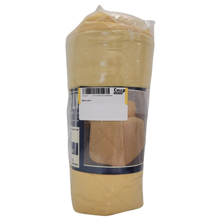 London fog - Jetée rafraichissante