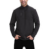 Spyder - Long Sleeve 1/4 Zip Sweater