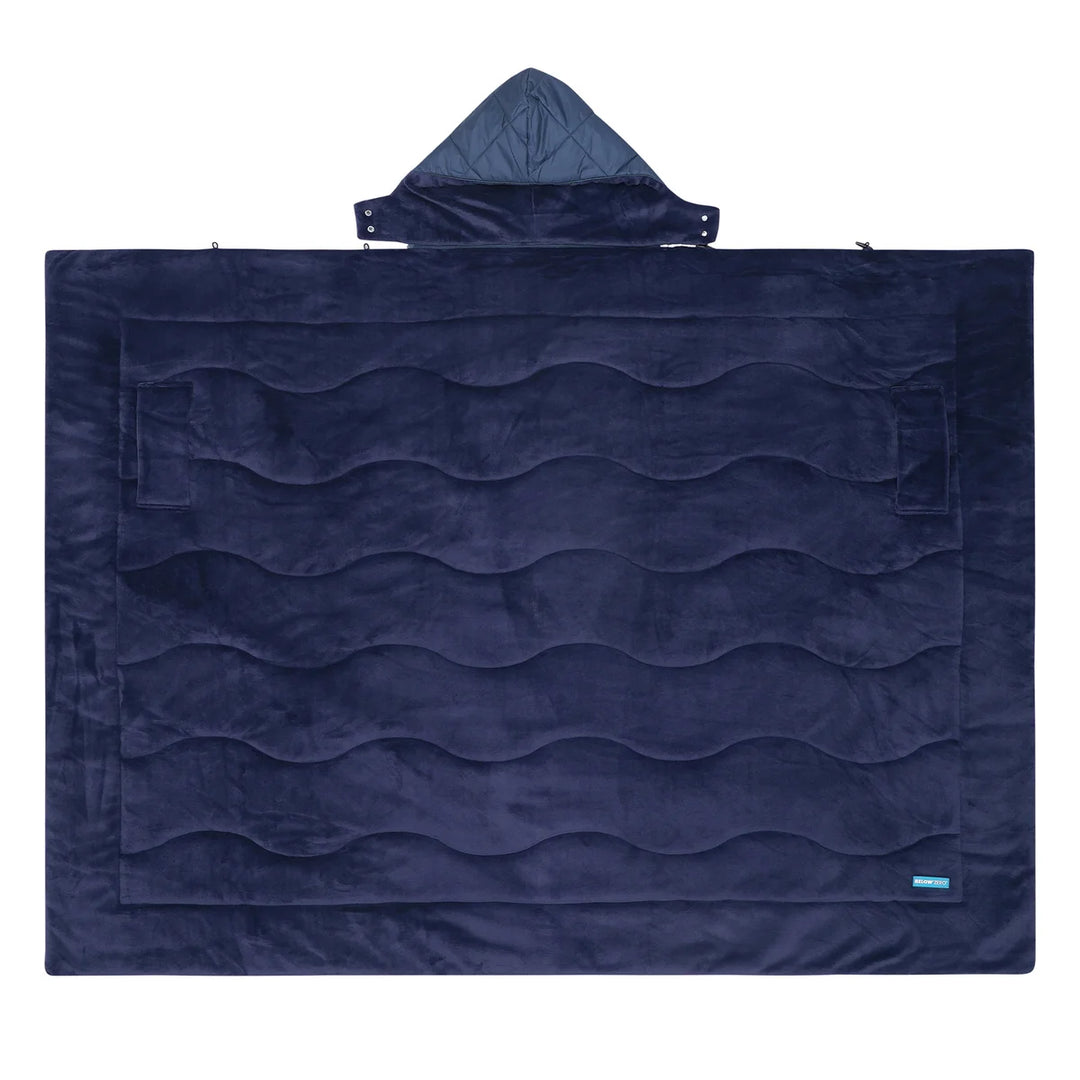 Below Zero - Couverture d’extérieur portable