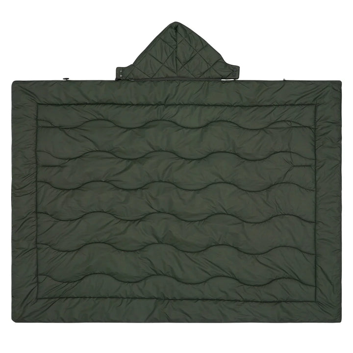 Below Zero - Couverture d’extérieur portable