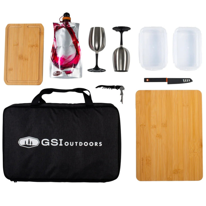 GSI Outdoors - Ensemble de pique-nique
