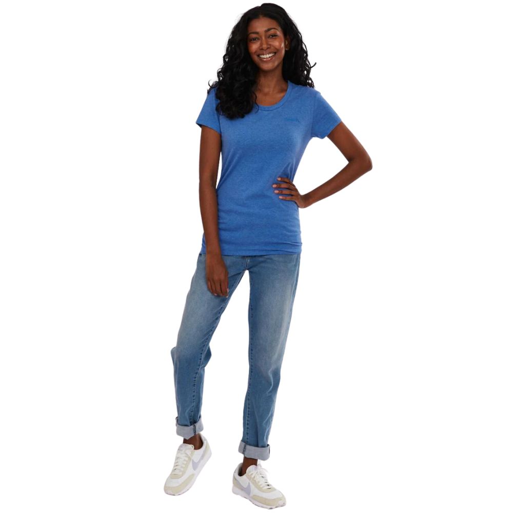 Bench T-Shirt with Logo