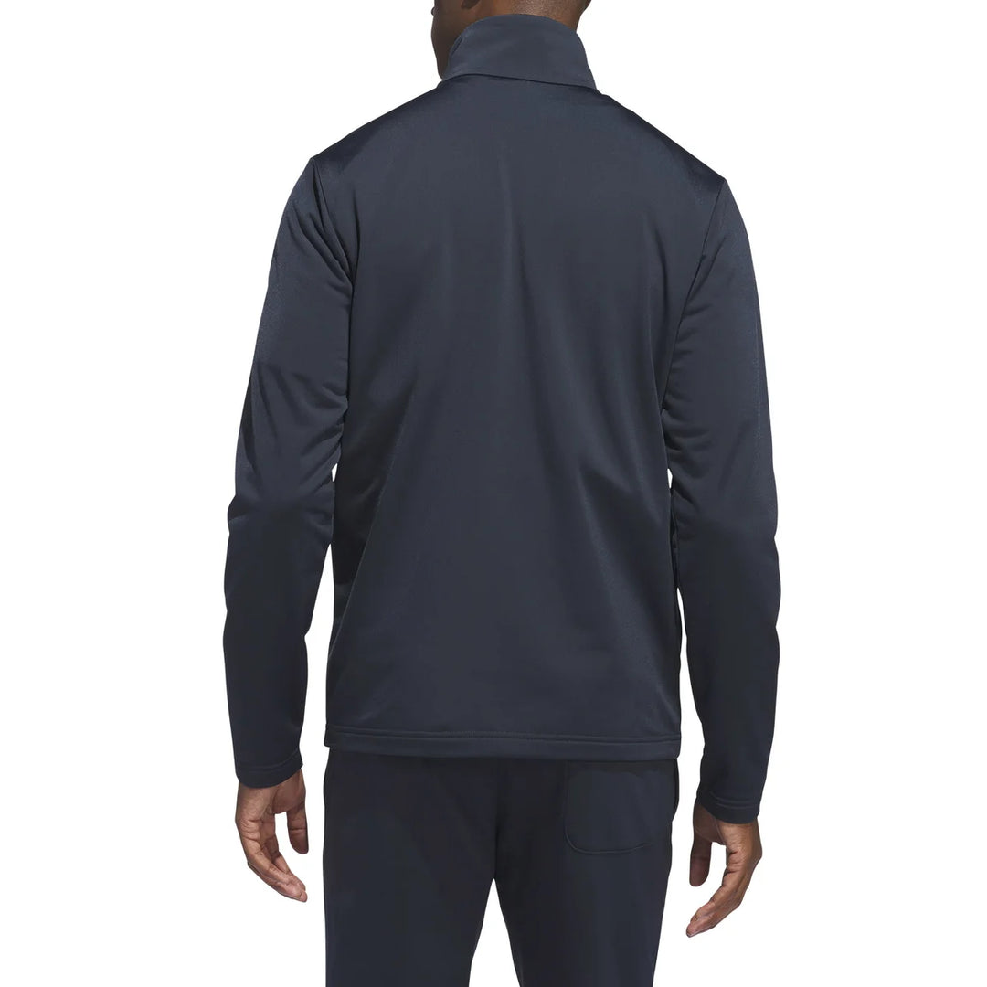 Adidas - Chandail à glissière un quart