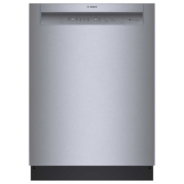 Bosch - Lave-vaisselle en acier inoxydable