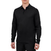 Benetton - Long Sleeve Knit Polo