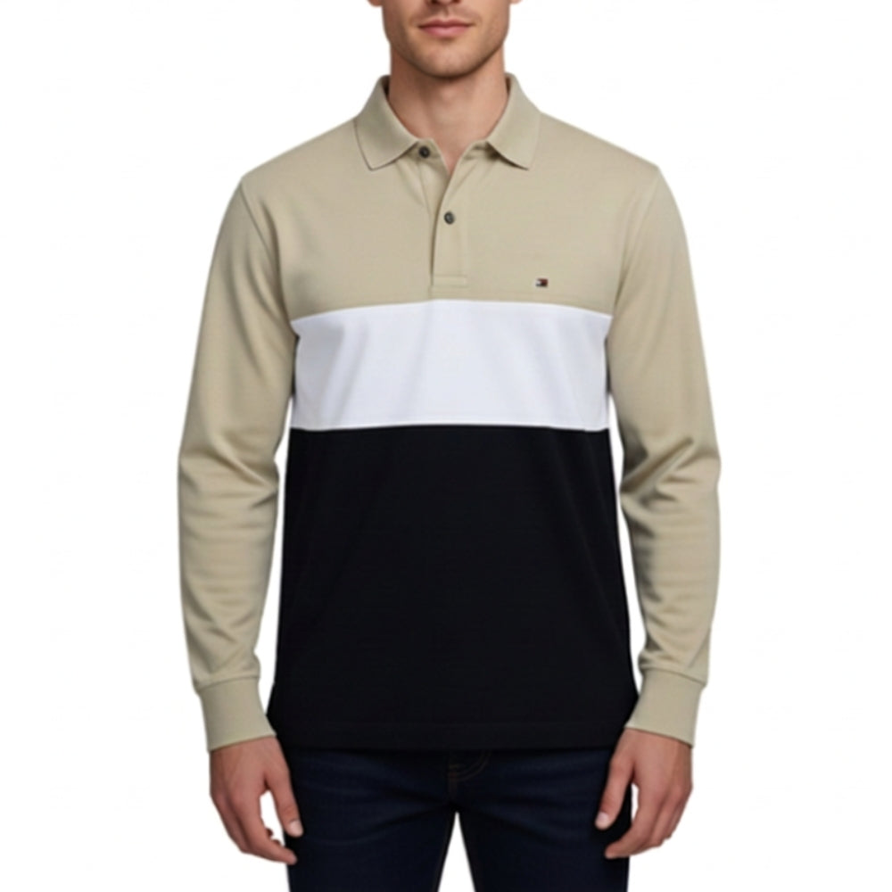 Tommy Hilfiger - Polo à manches longues