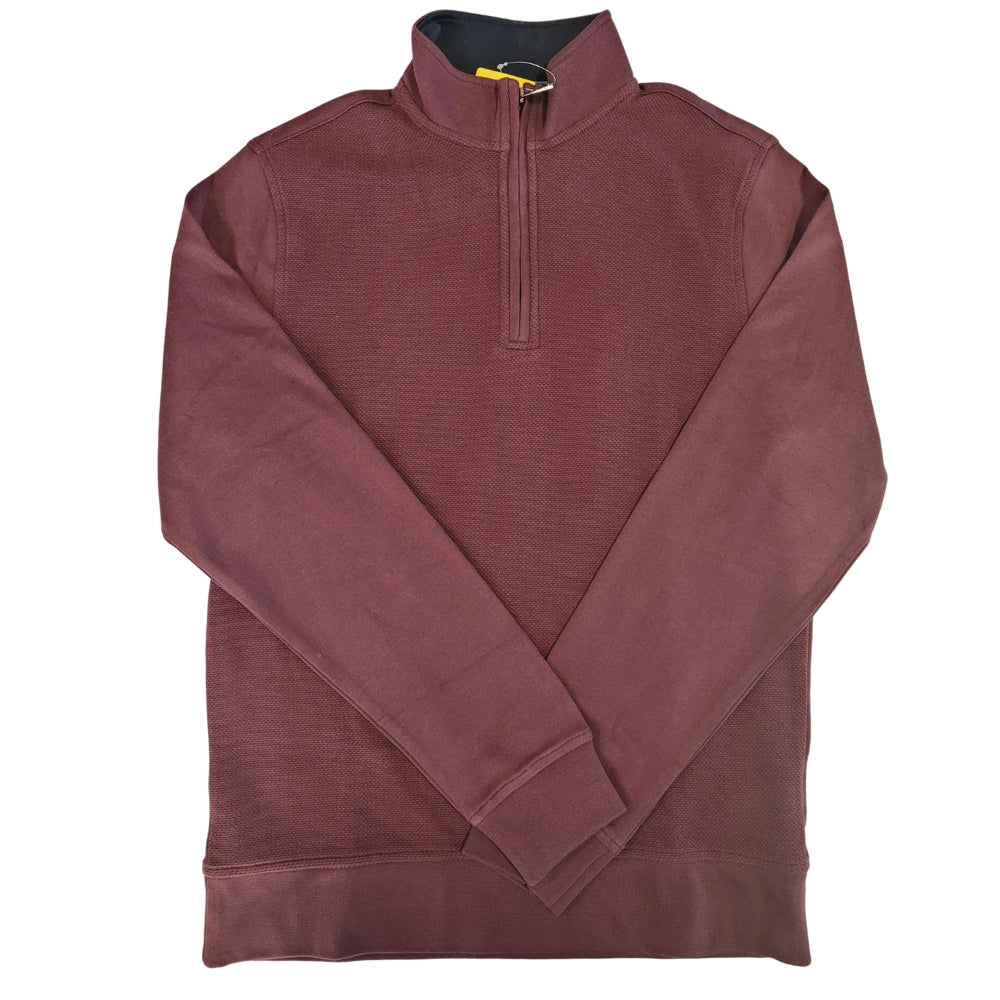 Ted Baker - Chandail manches longues 1/4 zip