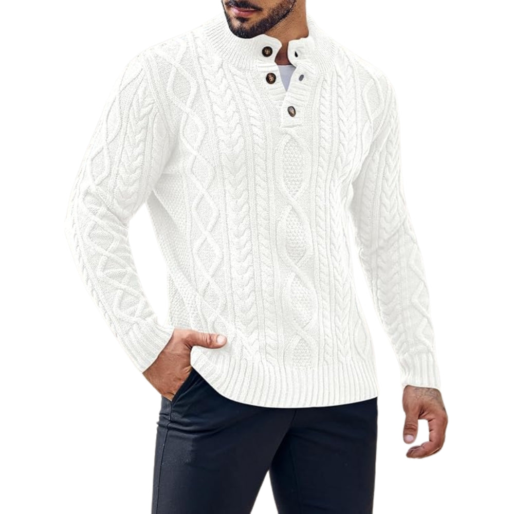 Tilley - Chandail à col montant