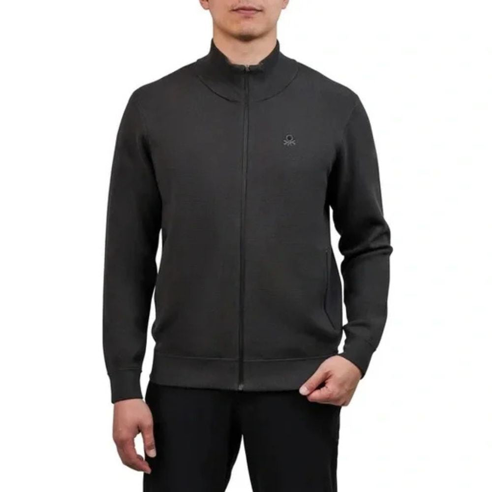 United Colors of Benetton - Veste zippée intégrale