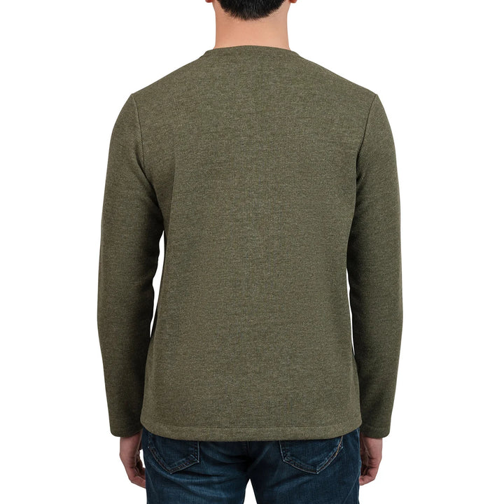 Karbon - Pull en molleton