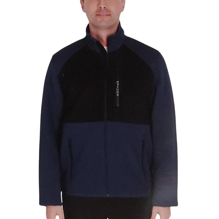 Spyder - Veste zippée intégrale