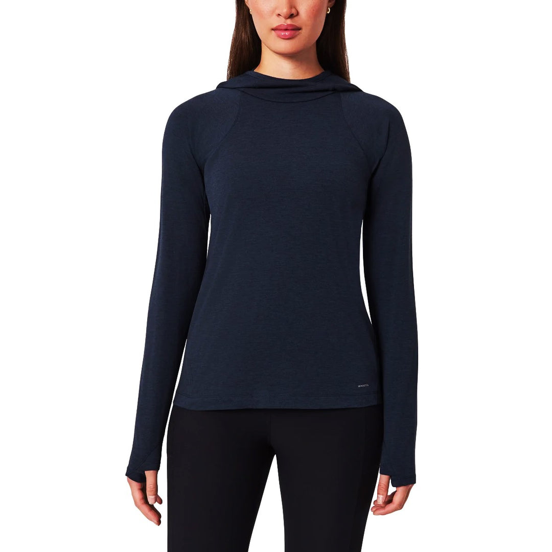 Mondetta - Chandail à capuche et manches longues