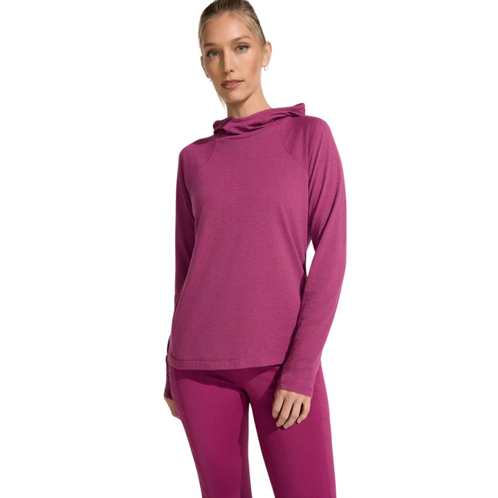 Mondetta - Chandail à capuche et manches longues