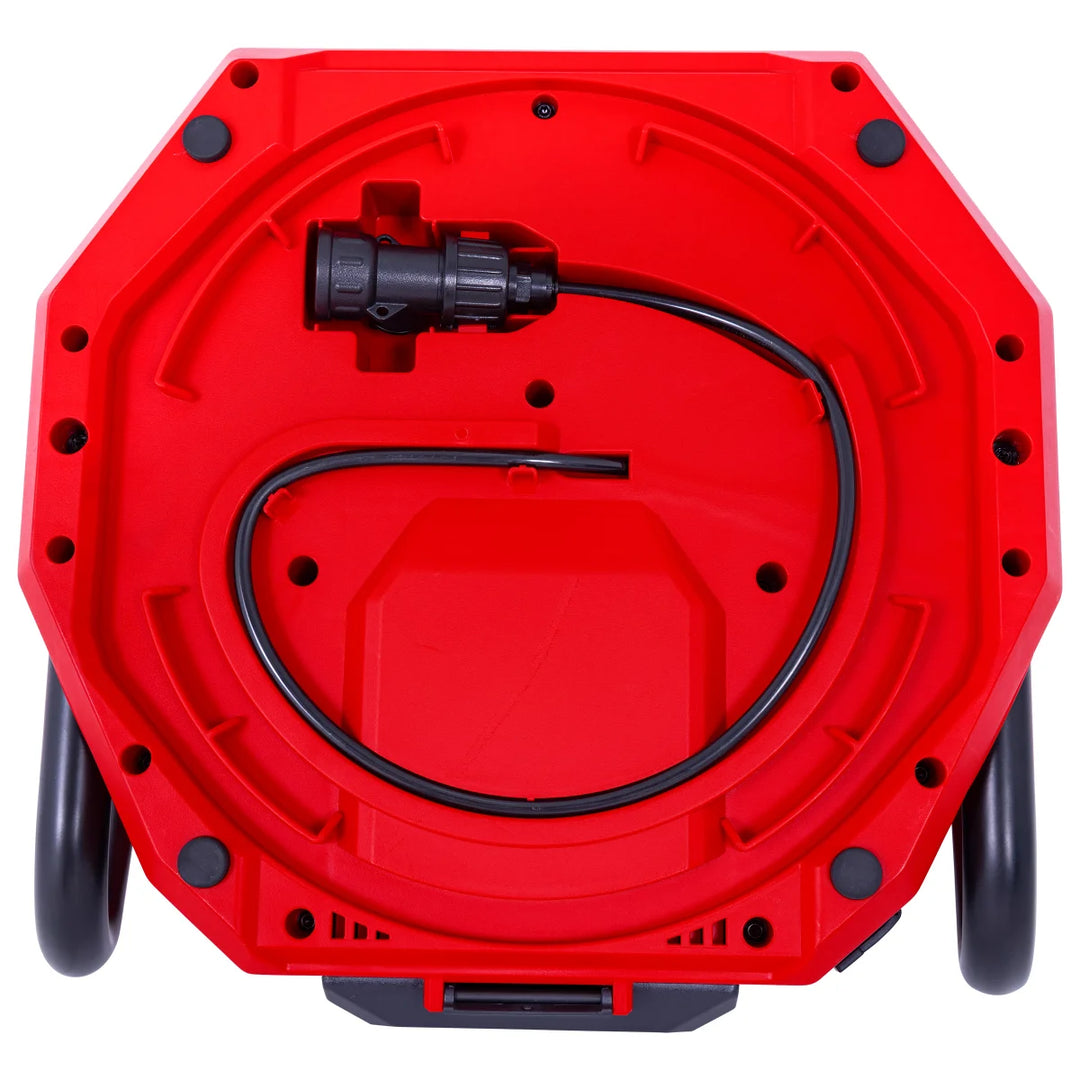 Ecomax - Ventilateur brumisateur de 30 cm