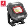Infinity X1 - Lampe de travail, paquet de 3
