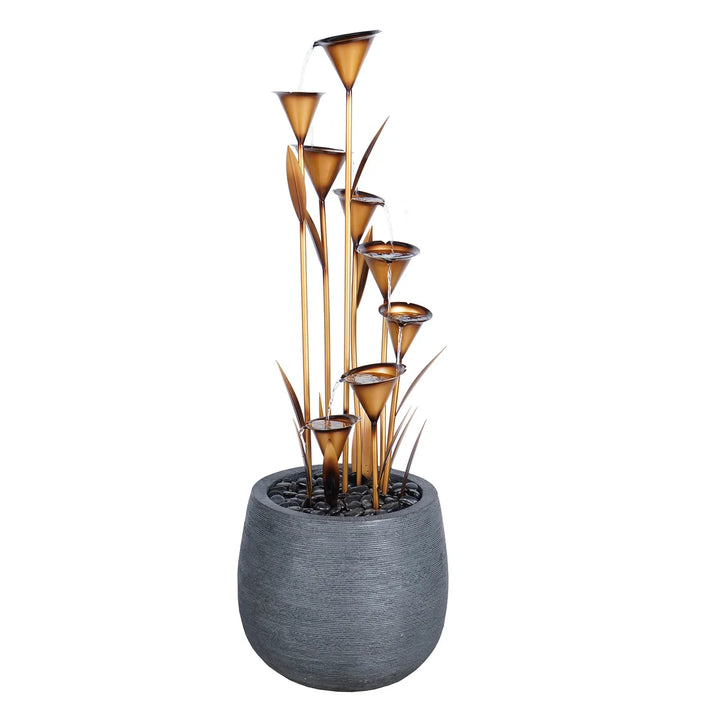 Fontaine de lys Calla