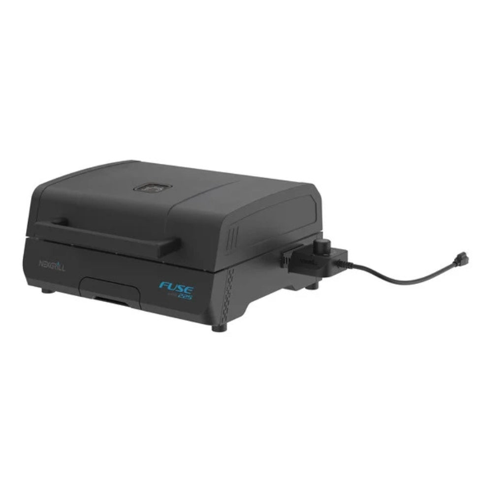 Nexgrill - Fuse e-Grill 225 gril électrique avec housse
