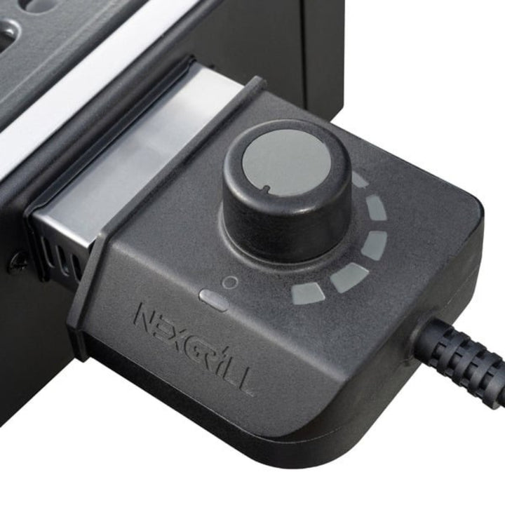 Nexgrill - Fuse e-Grill 225 gril électrique avec housse