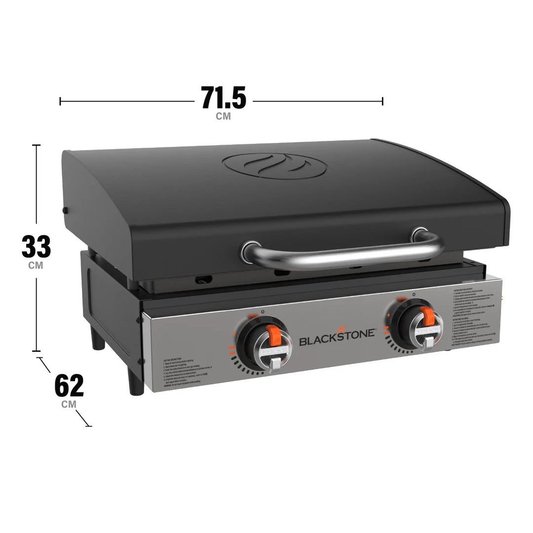 Blackstone Tabletop Griddle with Hood