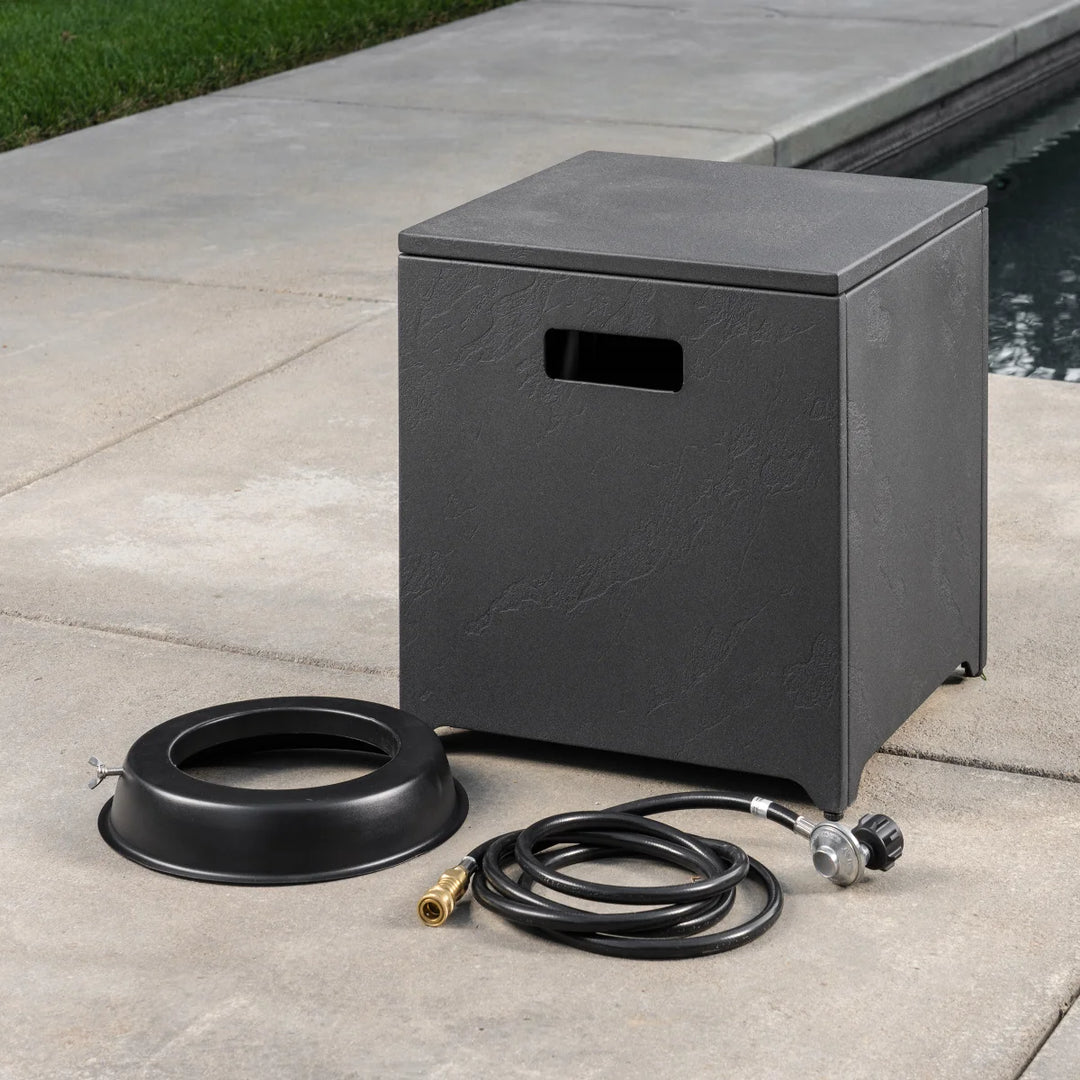 SunVilla - Foyer avec boitier à bonbonne Oliver