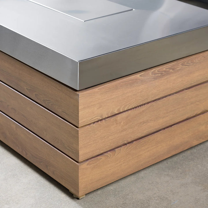 SunVilla - Foyer avec boitier à bonbonne Shane