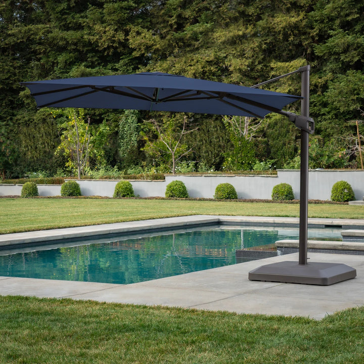 SunVilla - Parasol déporté 10 pi²