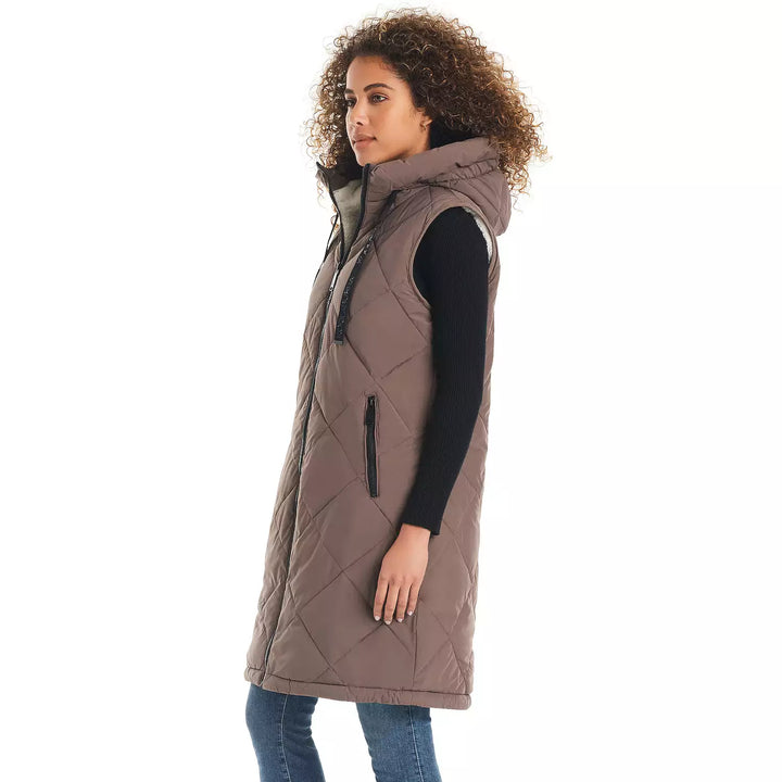 UGG - Manteau long en sherpa Koolaburra