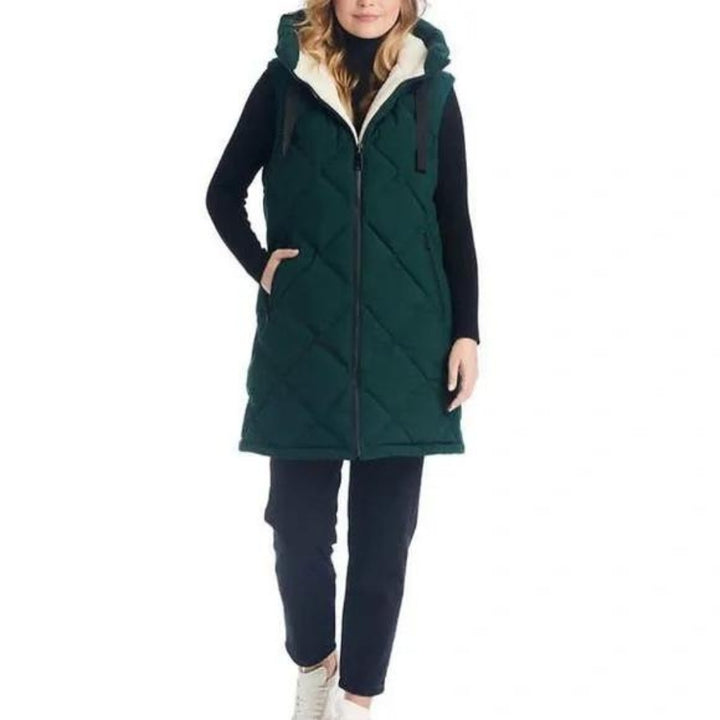 UGG - Manteau long en sherpa Koolaburra